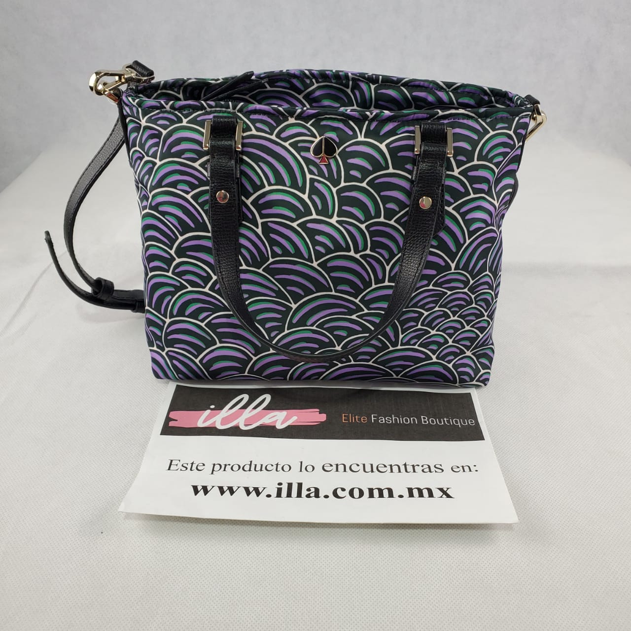 Bolsa Kate Spade Taylor Party Bubbles Small Crossbody Tote OFERTA DEL MES! - illa Elite Fashion Suppliers