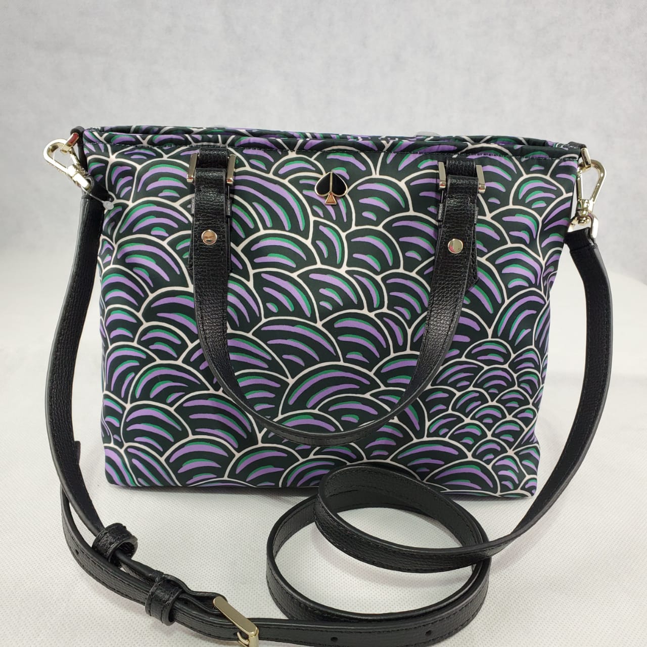 Bolsa Kate Spade Taylor Party Bubbles Small Crossbody Tote OFERTA DEL MES! - illa Elite Fashion Suppliers