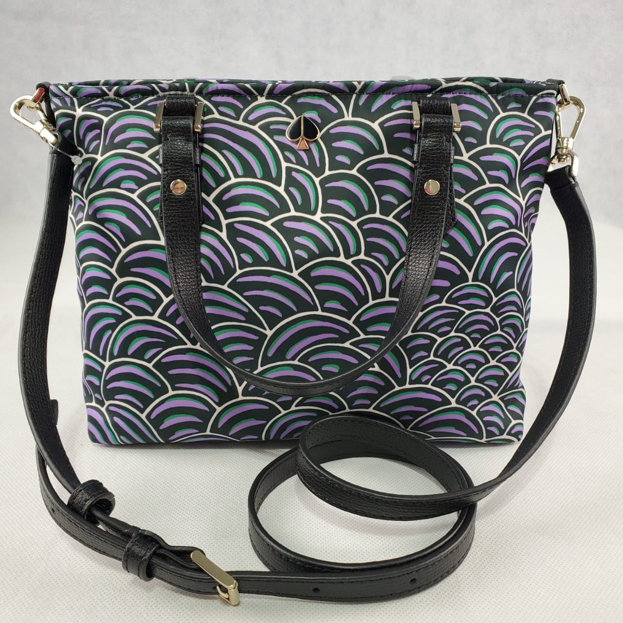 Bolsa Kate Spade Taylor Party Bubbles Small Crossbody Tote OFERTA DEL MES! - illa Elite Fashion Suppliers