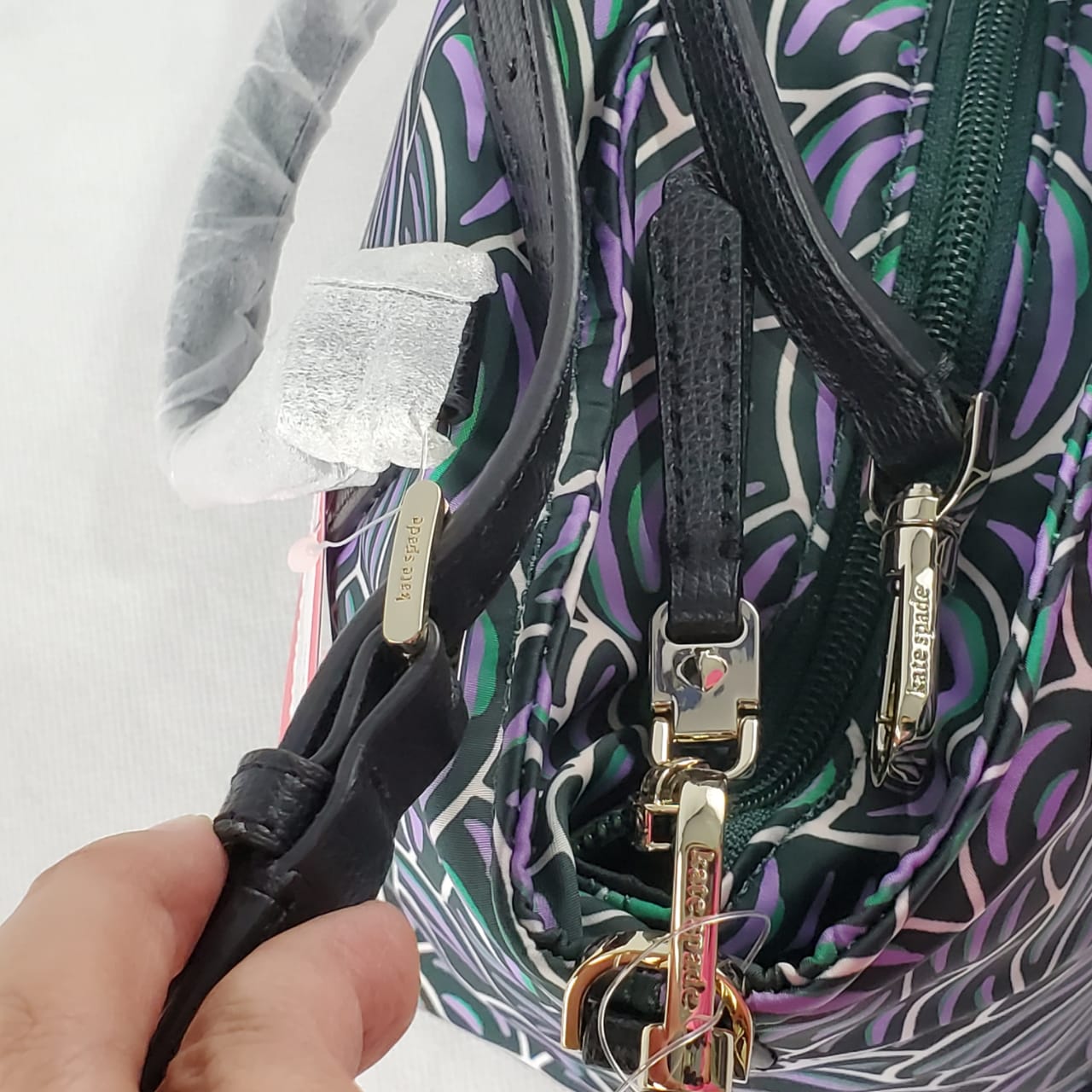 Bolsa Kate Spade Taylor Party Bubbles Small Crossbody Tote OFERTA DEL MES! - illa Elite Fashion Suppliers