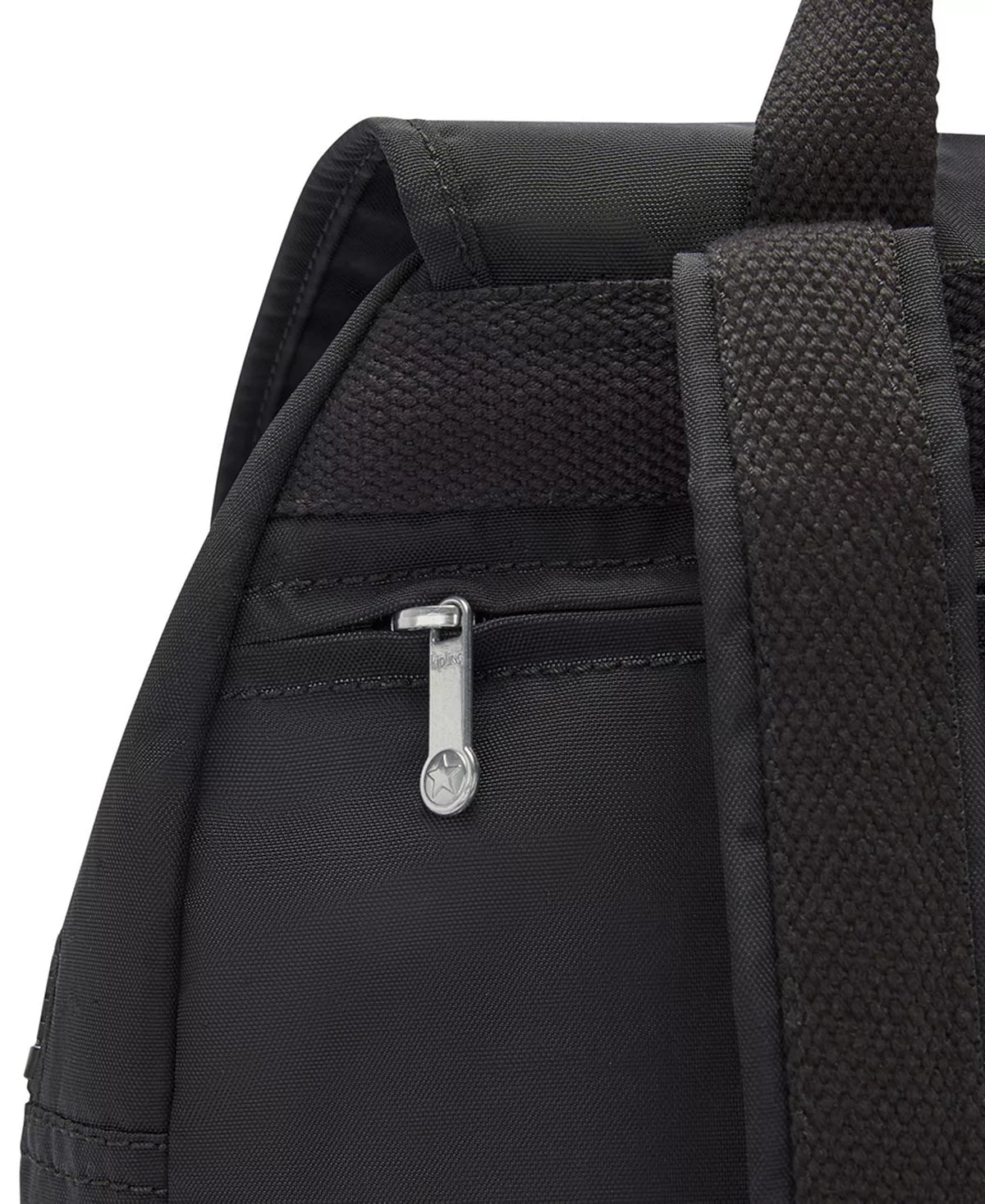 Mochila Kipling City Pack Backpack - Black Noir