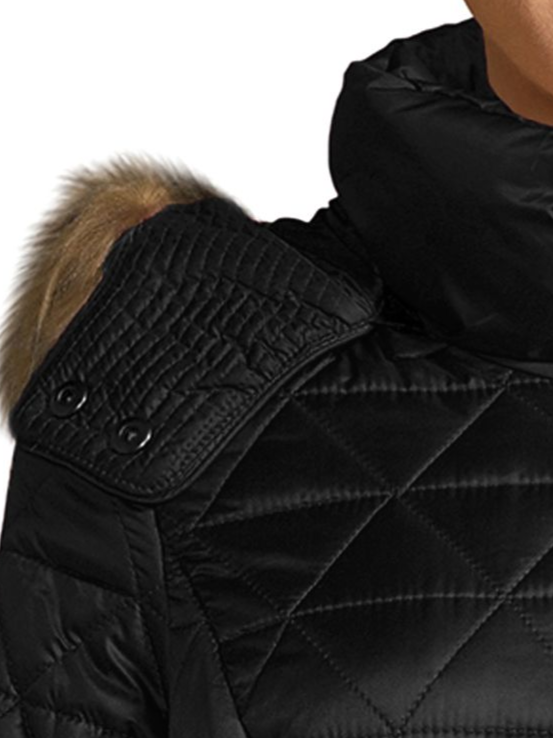 Chamarra Abrigo Marc New York Rosebank Quilted - illa Elite Fashion Suppliers