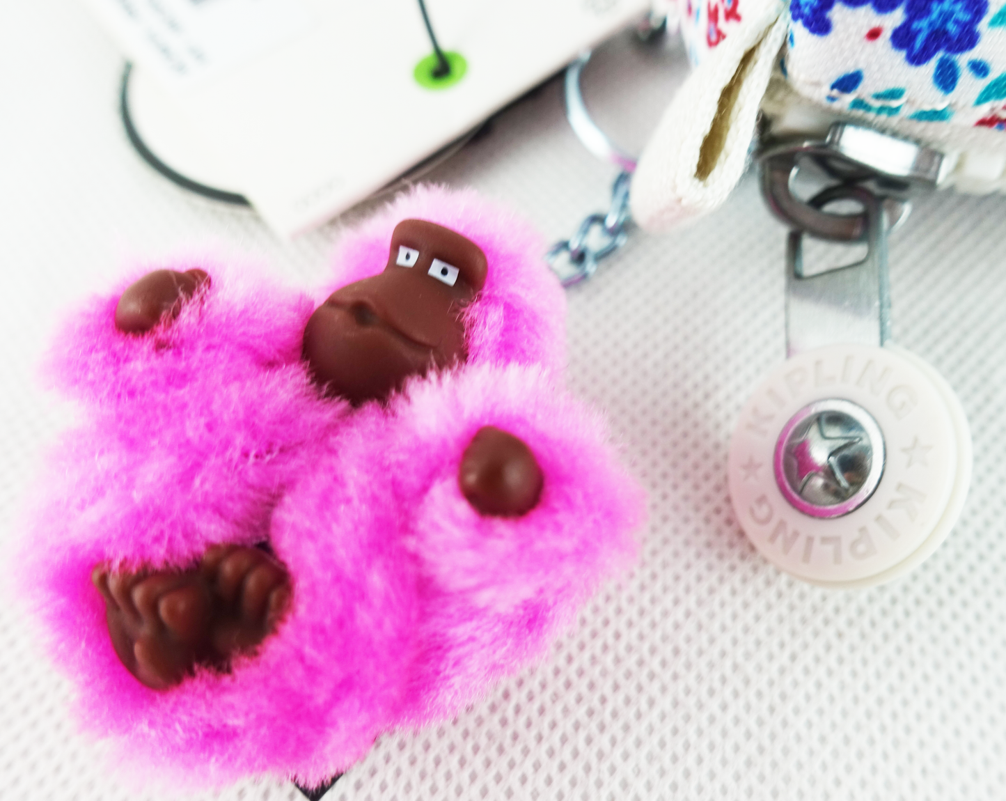 Lapicera Cosmetiquera Kipling Freedom