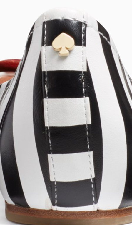 Flats Kate Spade De Colección Corazón 24.5 mx - illa Elite Fashion Suppliers