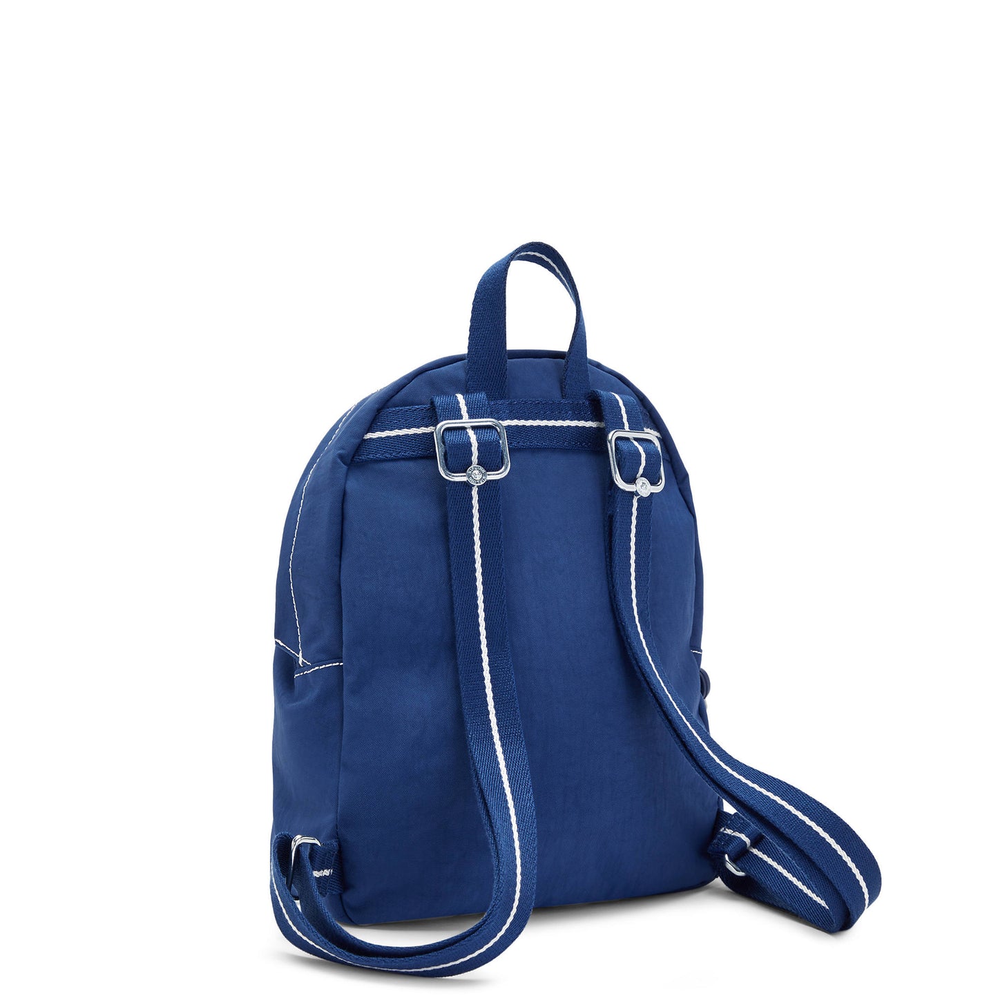 Mochila Kipling Mediana Reposa Azul Rey