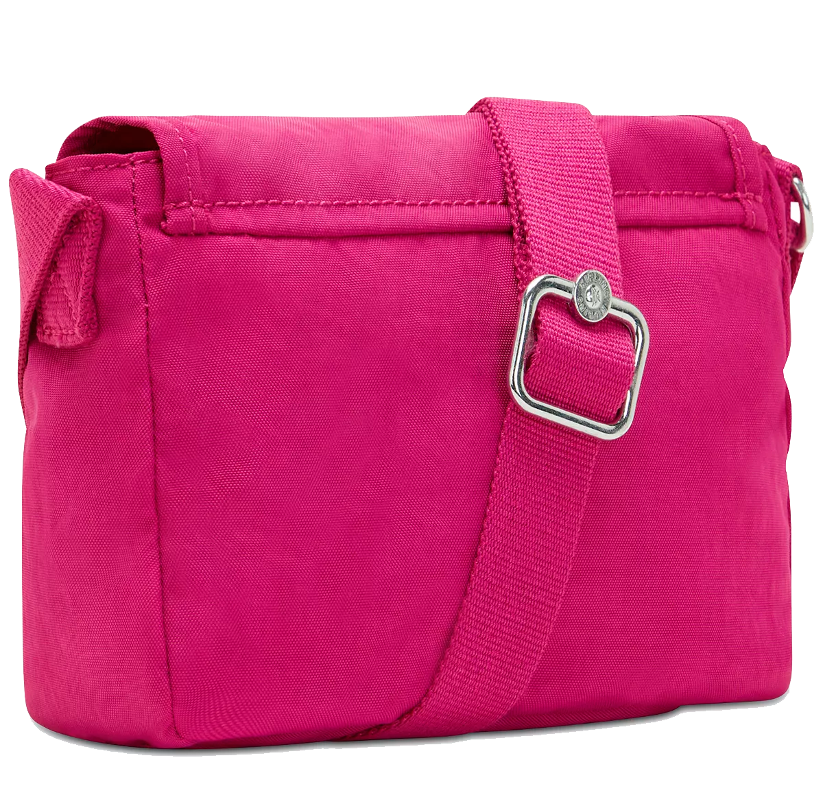 Kipling Sabian Crossbody Bag PINK Fuchsia