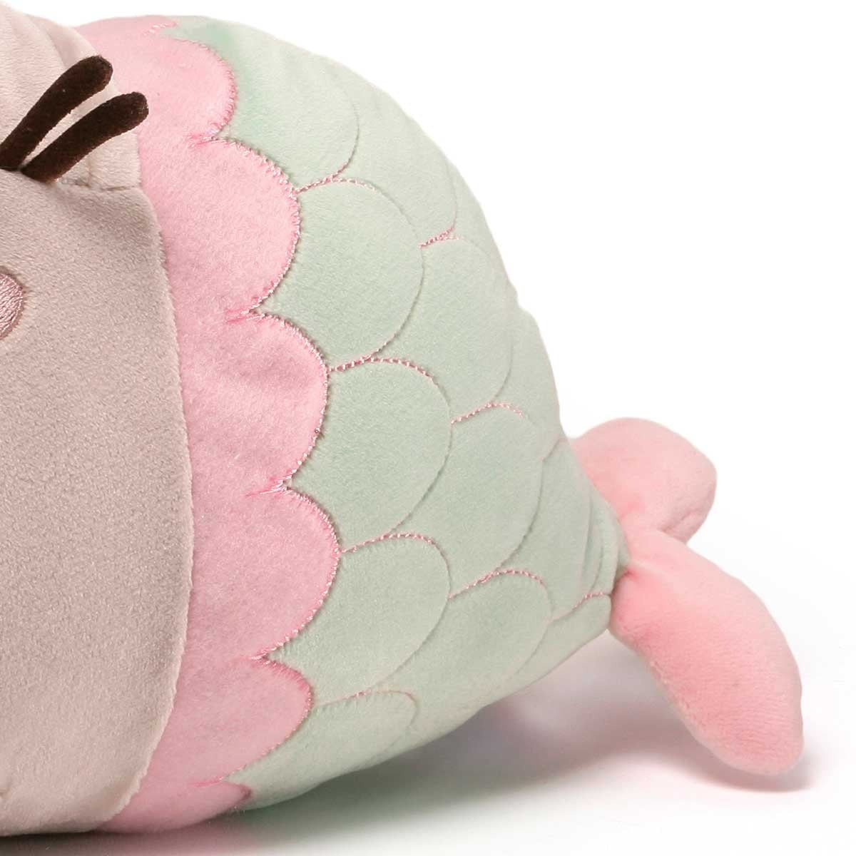 Peluche Gato Pusheen Modelo "Sirena"