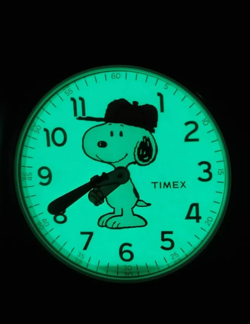 Reloj Snoopy Timex Unisex