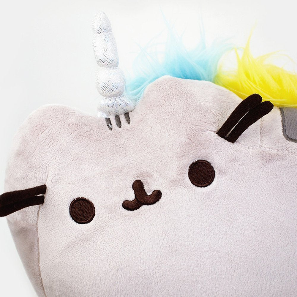 Peluche Pusheen Gato Pusheenicorn Unicornio - illa Elite Fashion Suppliers