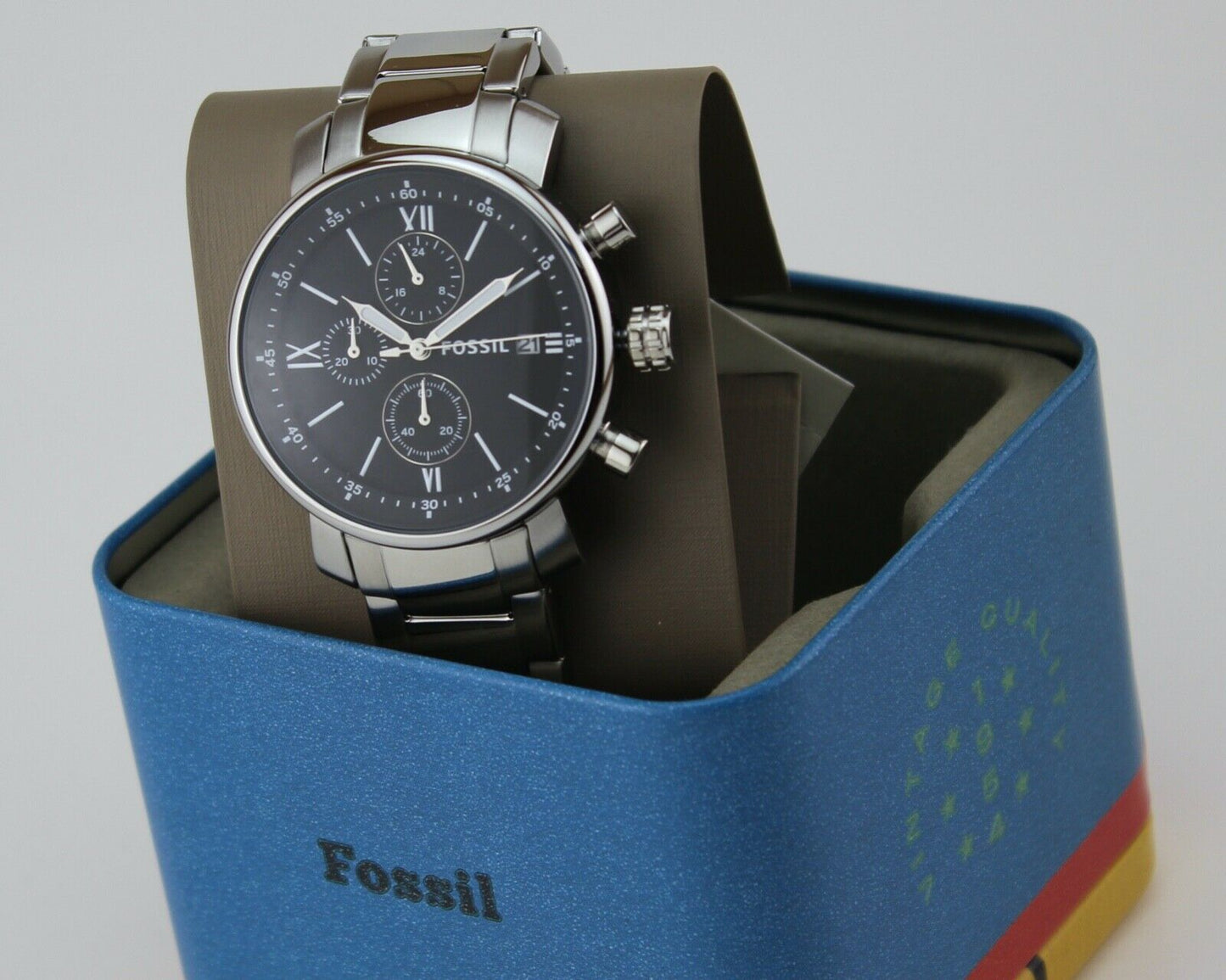 Reloj Fossil Hombre Modelo BQ1000