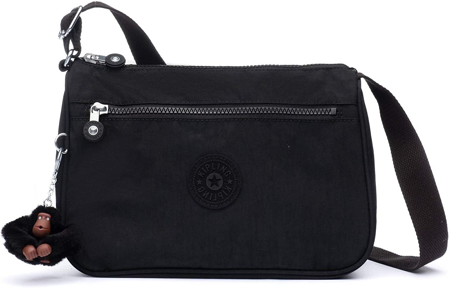 Bolsas kipling negras sale