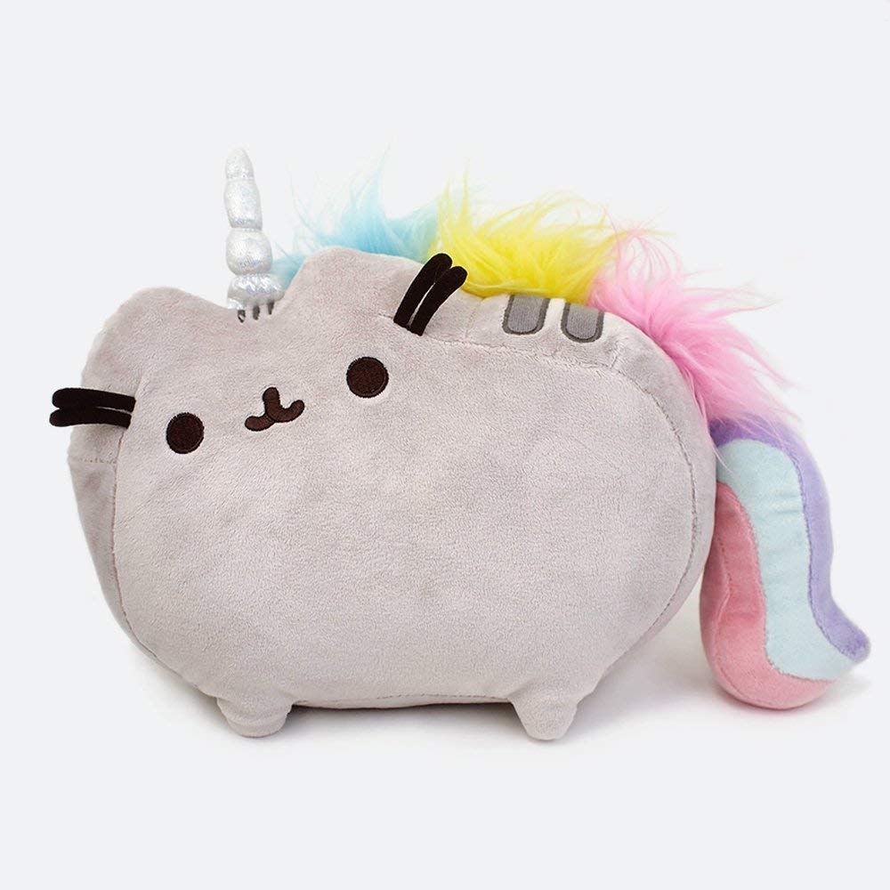 Peluche Pusheen Gato Pusheenicorn Unicornio - illa Elite Fashion Suppliers