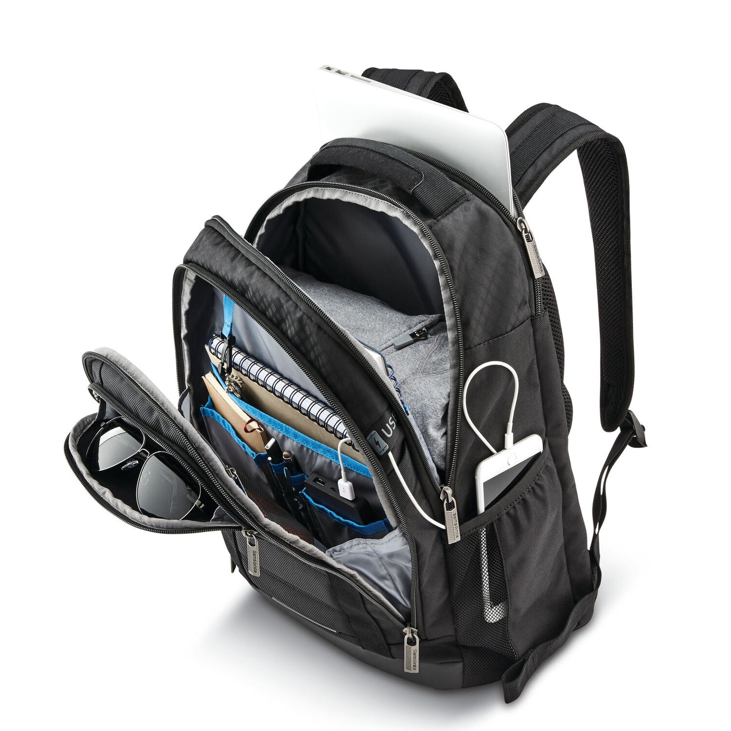 Mochila Samsonite Carrier GSD Backpack