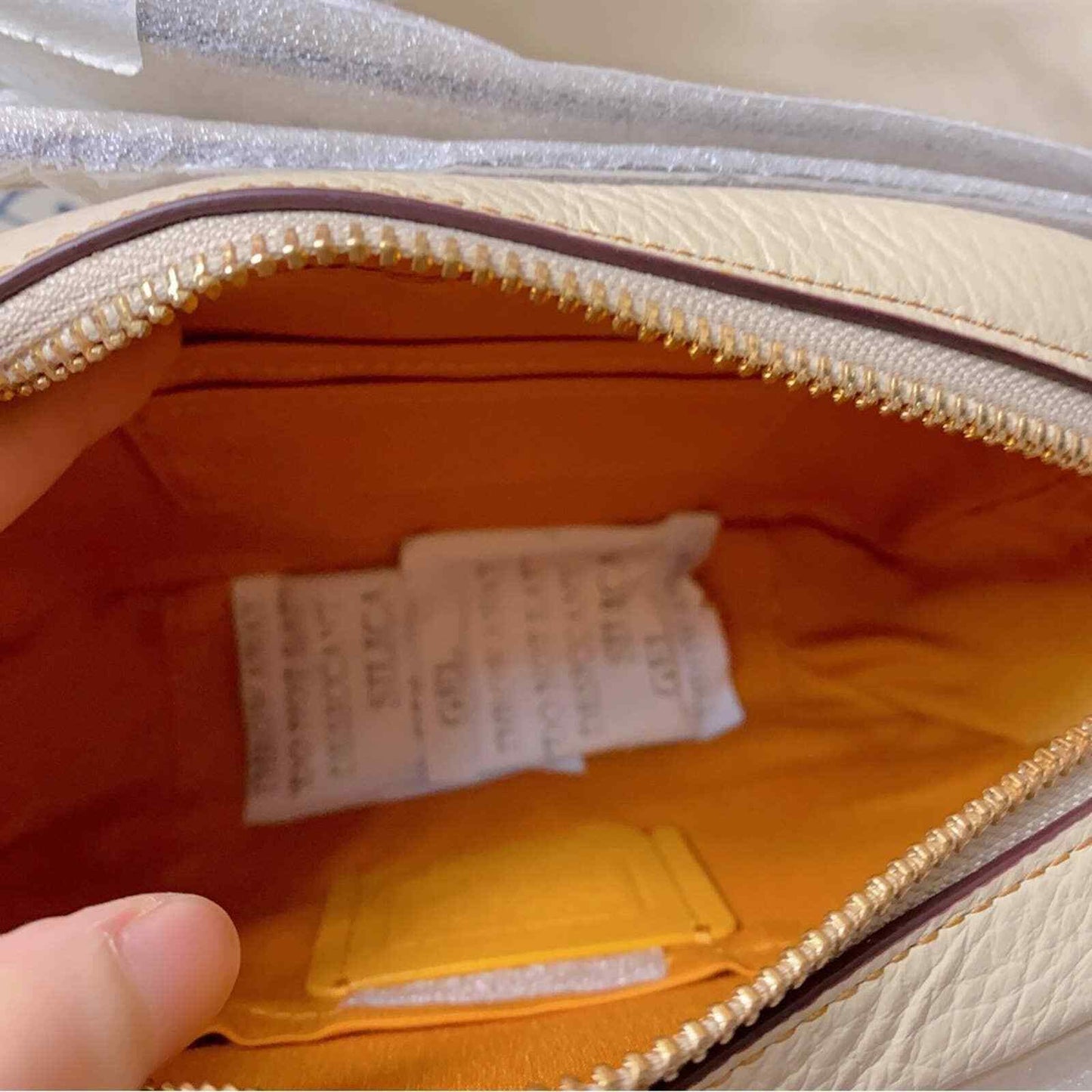 Bolsa Coach Peanuts Mini Jamie Camera Bag With Snoopy Cuddle Motif