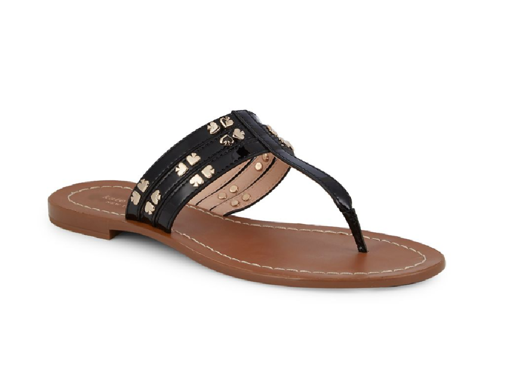 Sandalias Kate Spade New York Carol Spades Piel Originales Oferta! - illa Elite Fashion Suppliers