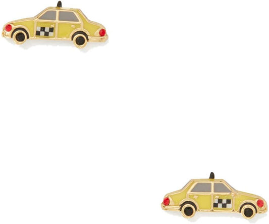 Aretes Kate Spade Ma Cherie Taxi Studs