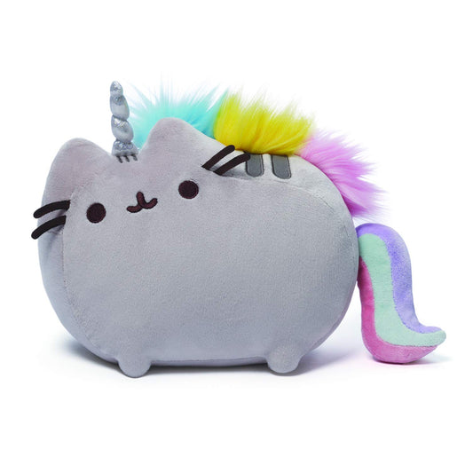 Peluche Pusheen Gato Pusheenicorn Unicornio - illa Elite Fashion Suppliers