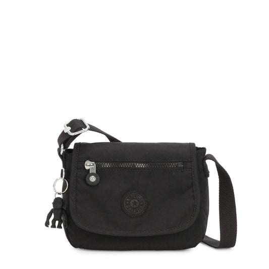 Bolsa Kipling Sabian Crossbody Bag Negro Black Noir