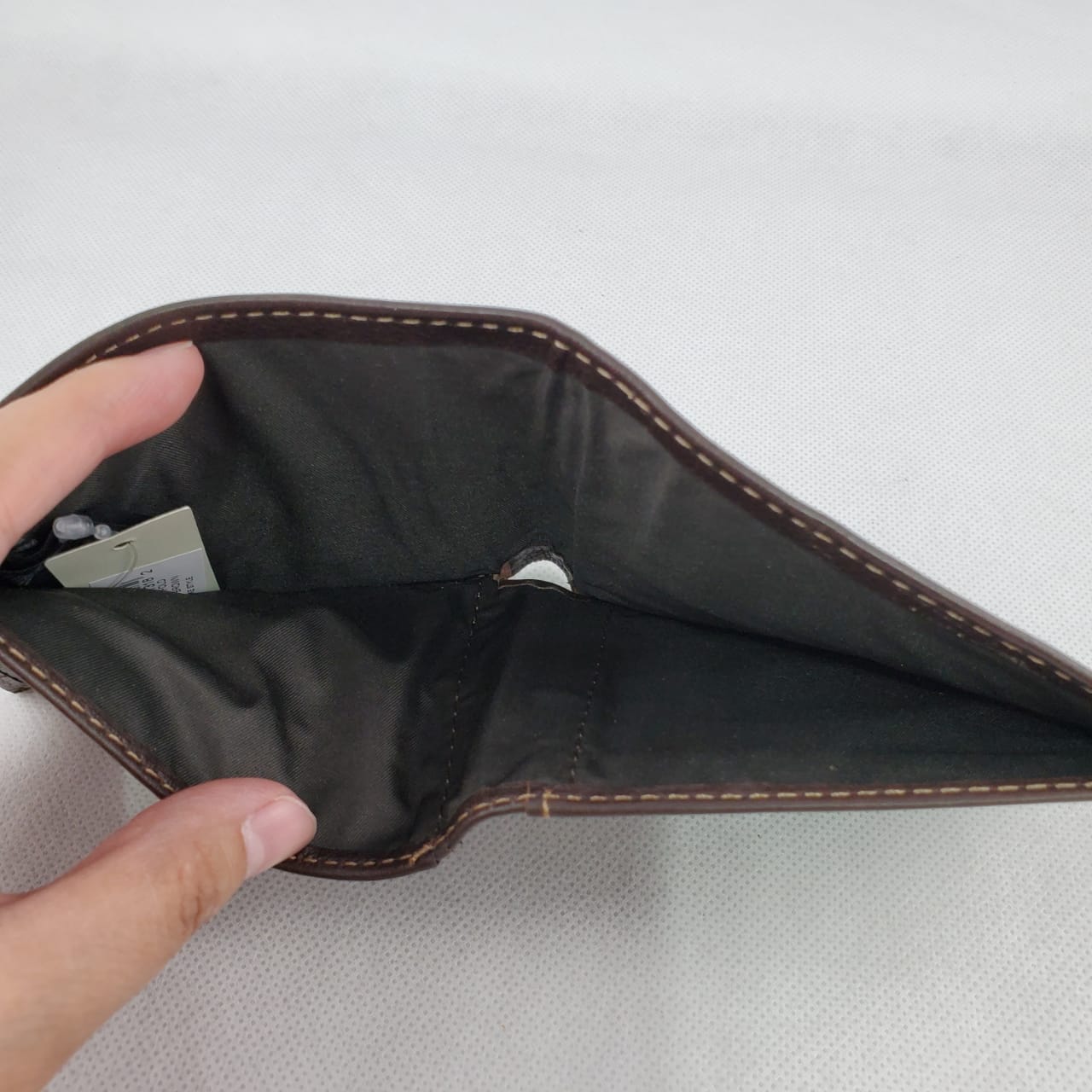 Cartera Fossil LUFKIN BIFOLD para Hombre de Piel - illa Elite Fashion Suppliers