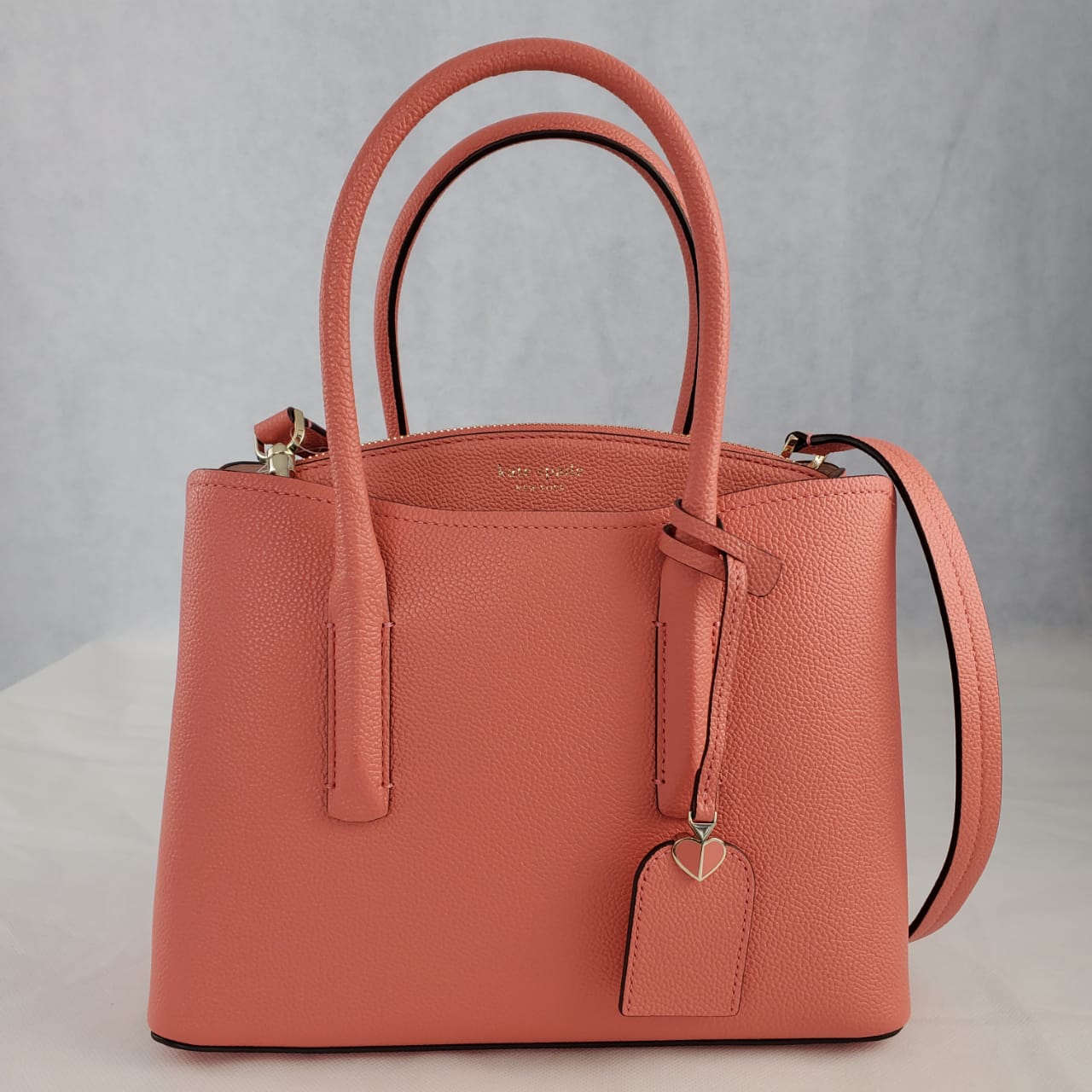 Bolsa Kate Spade Margaux Medium Satchel - illa Elite Fashion Suppliers