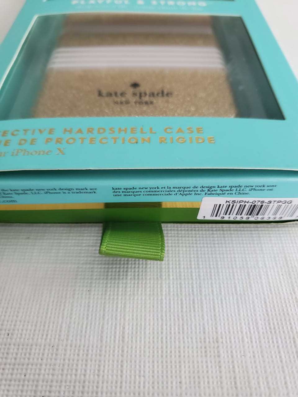 Funda Kate Spade iPhone X o Xs - illa Elite Fashion Suppliers