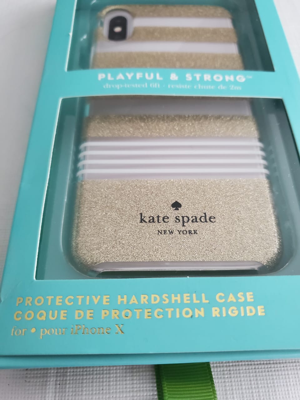 Funda Kate Spade iPhone X o Xs - illa Elite Fashion Suppliers