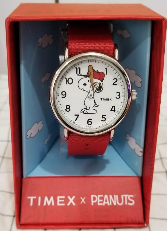 Reloj Snoopy Timex Unisex - illa Elite Fashion Suppliers