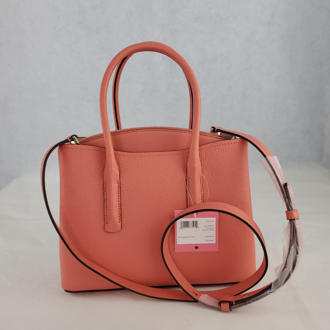 Bolsa Kate Spade Margaux Medium Satchel - illa Elite Fashion Suppliers