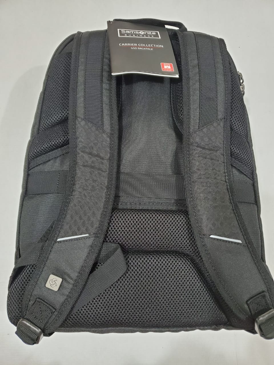 Mochila Samsonite Carrier GSD Backpack