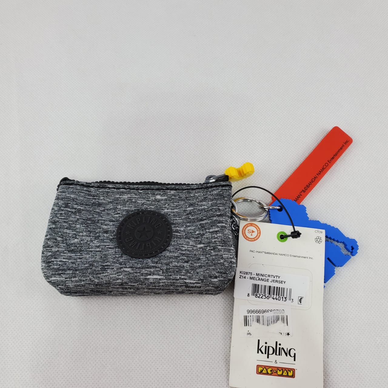 Monedero Kipling Mini Pac Man Ed. Especial! - illa Elite Fashion Suppliers