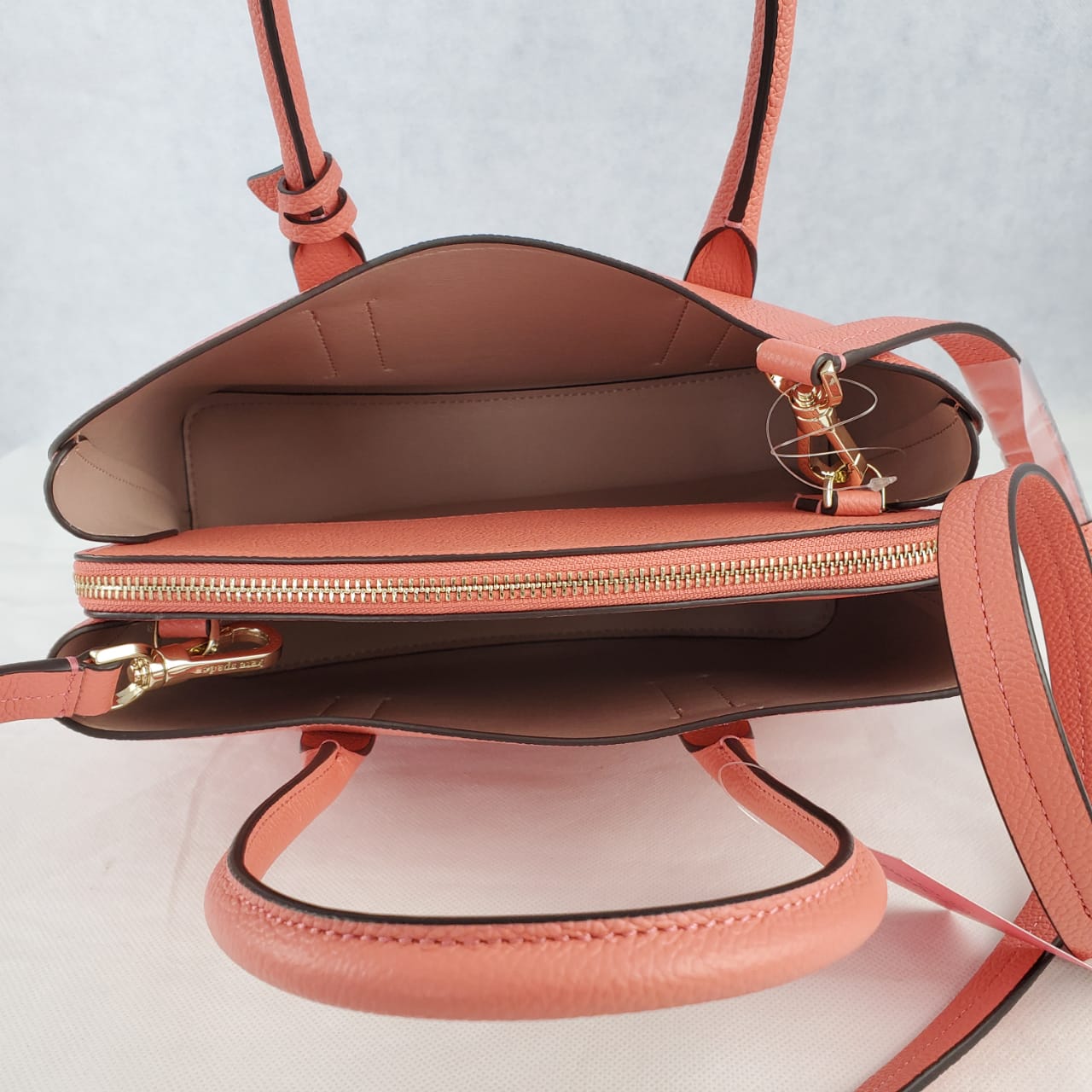 Bolsa Kate Spade Margaux Medium Satchel - illa Elite Fashion Suppliers