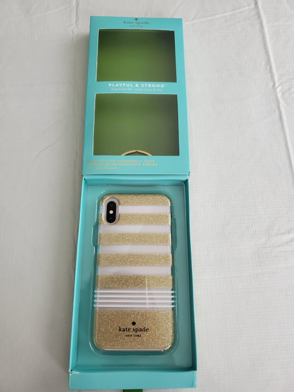 Funda Kate Spade iPhone X o Xs - illa Elite Fashion Suppliers