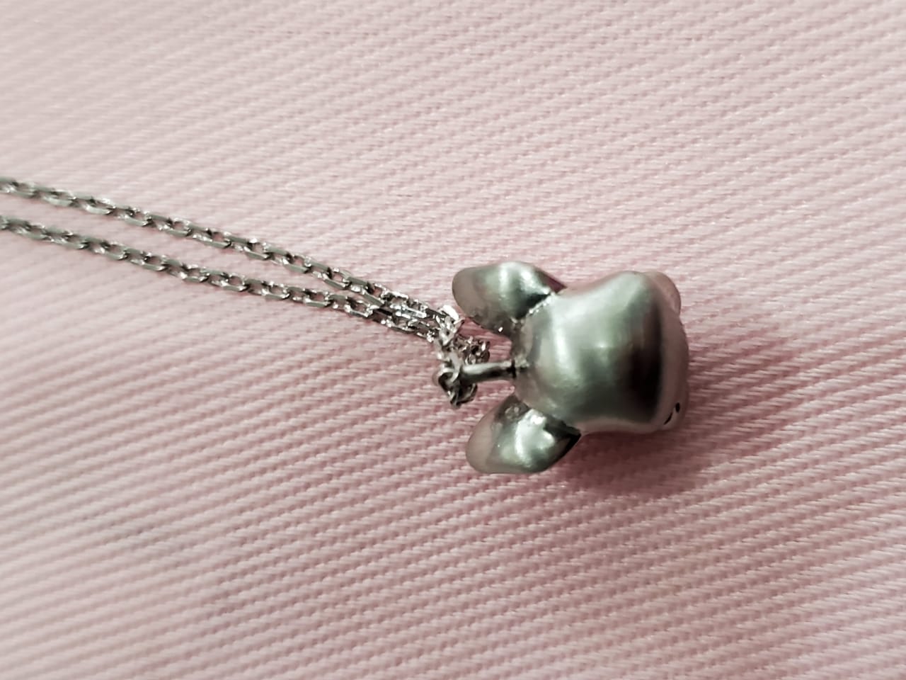 Collar Dije Kate Spade Francois French Bulldog Necklace - illa Elite Fashion Suppliers