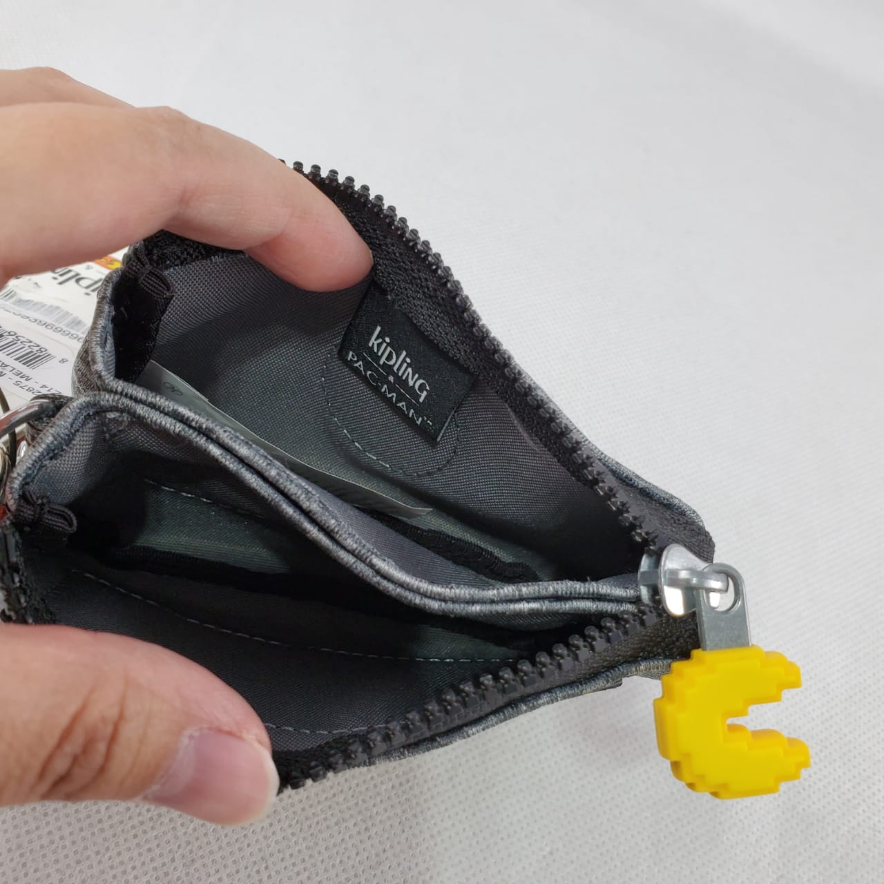 Monedero Kipling Mini Pac Man Ed. Especial! - illa Elite Fashion Suppliers