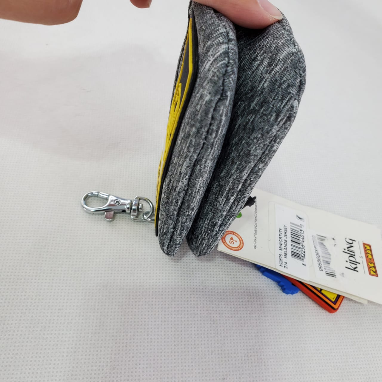 Monedero Kipling Mini Pac Man Ed. Especial! - illa Elite Fashion Suppliers