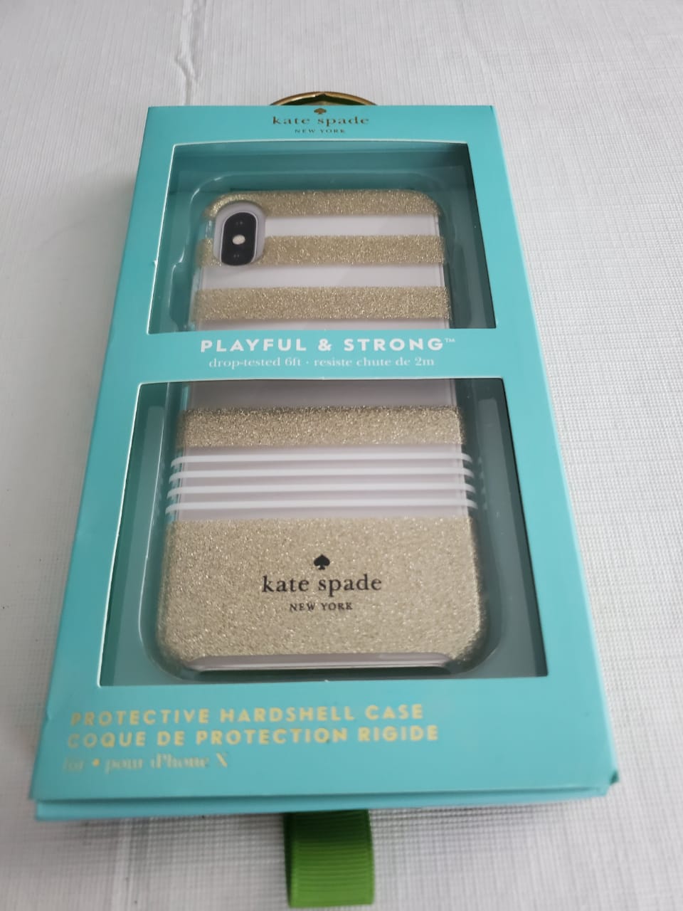 Funda Kate Spade iPhone X o Xs - illa Elite Fashion Suppliers