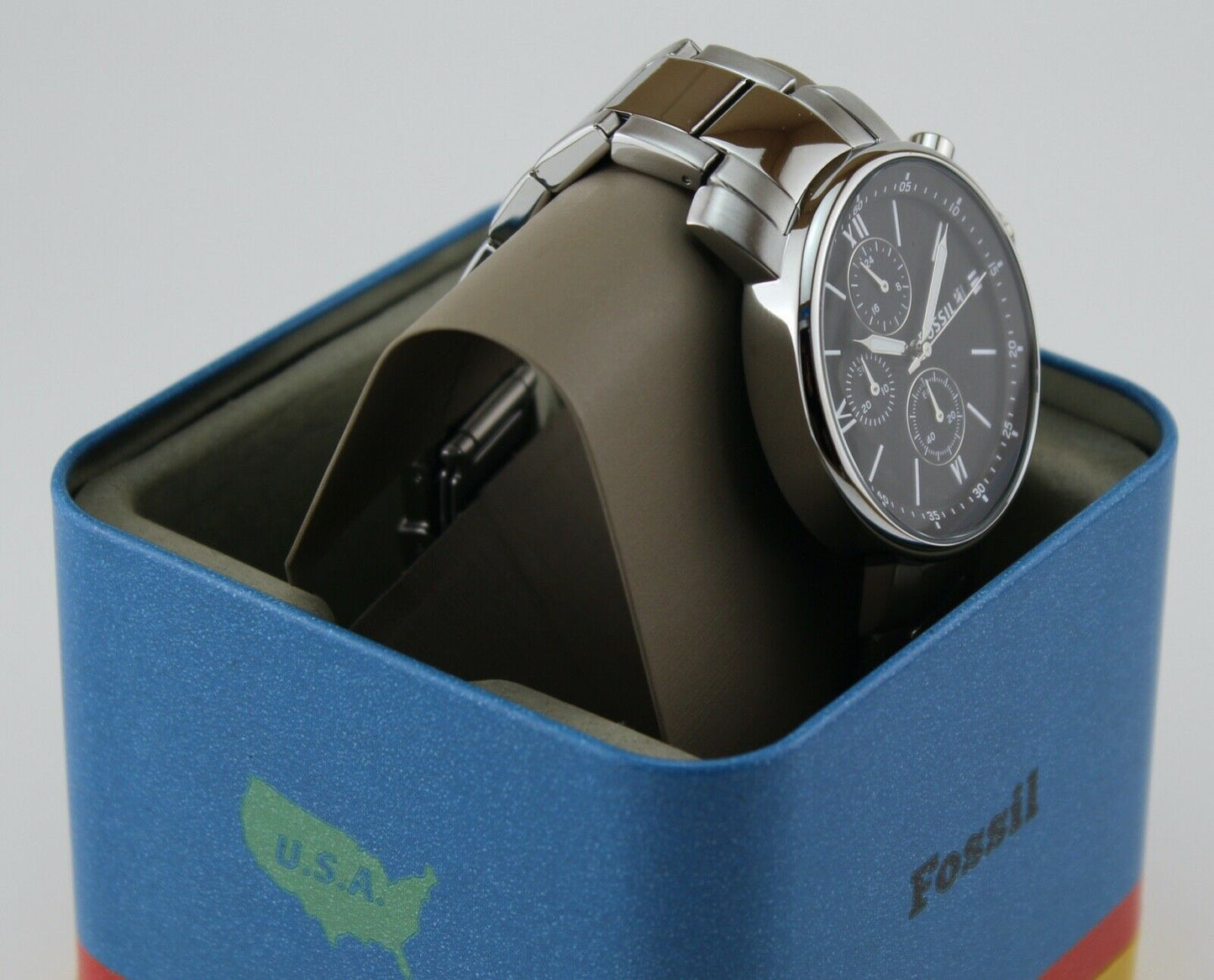 Reloj Fossil Hombre Modelo BQ1000