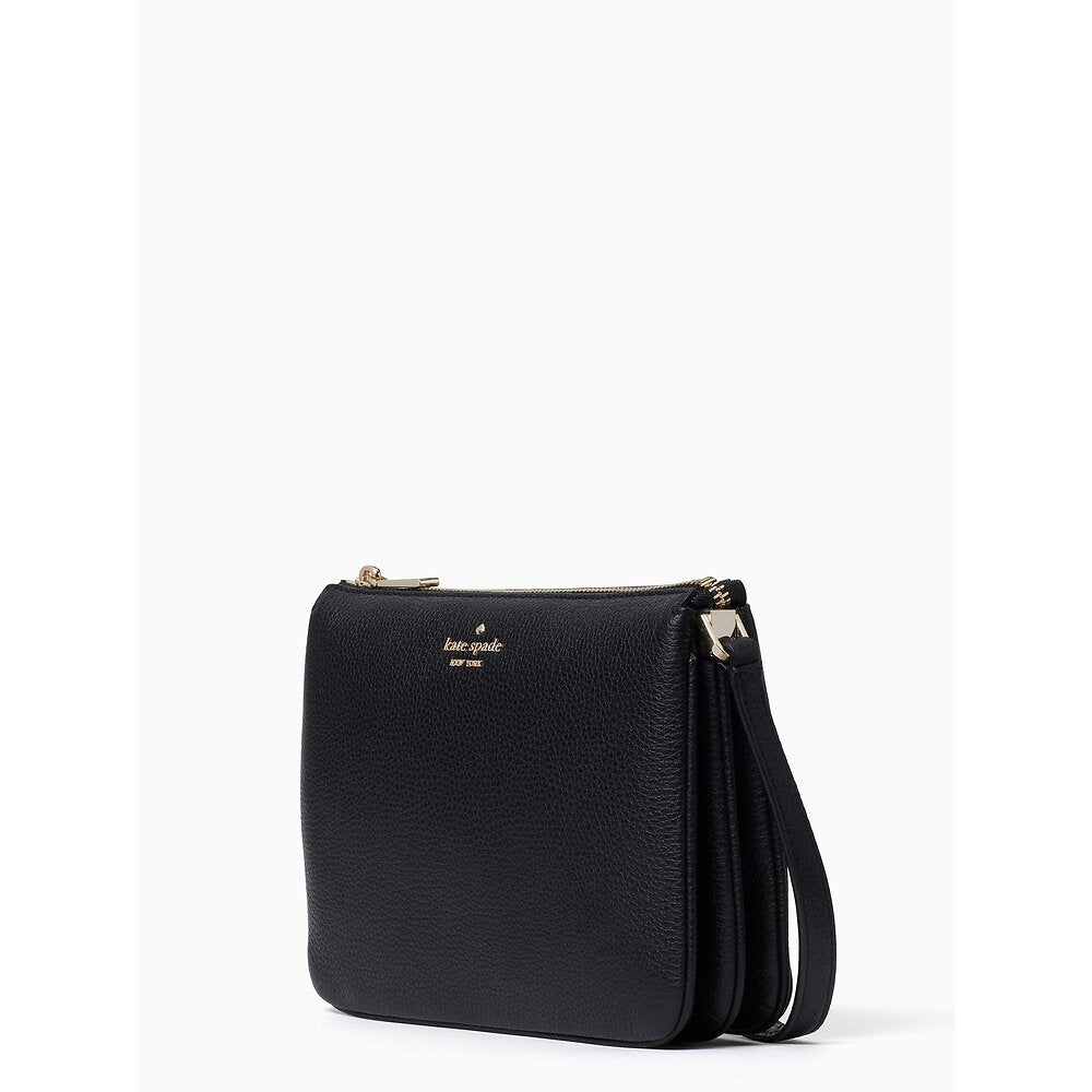 Bolsa Kate Spade Leila Triple Gusset Crossbody