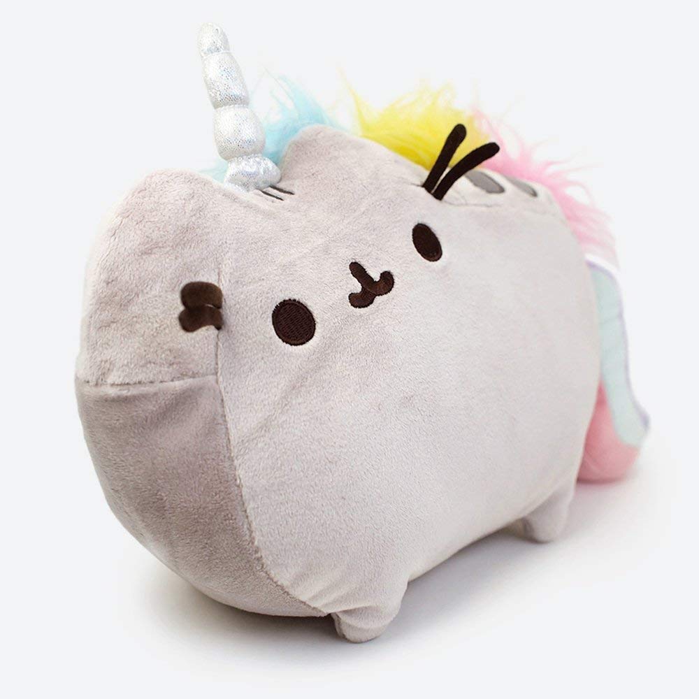 Peluche Pusheen Gato Pusheenicorn Unicornio - illa Elite Fashion Suppliers