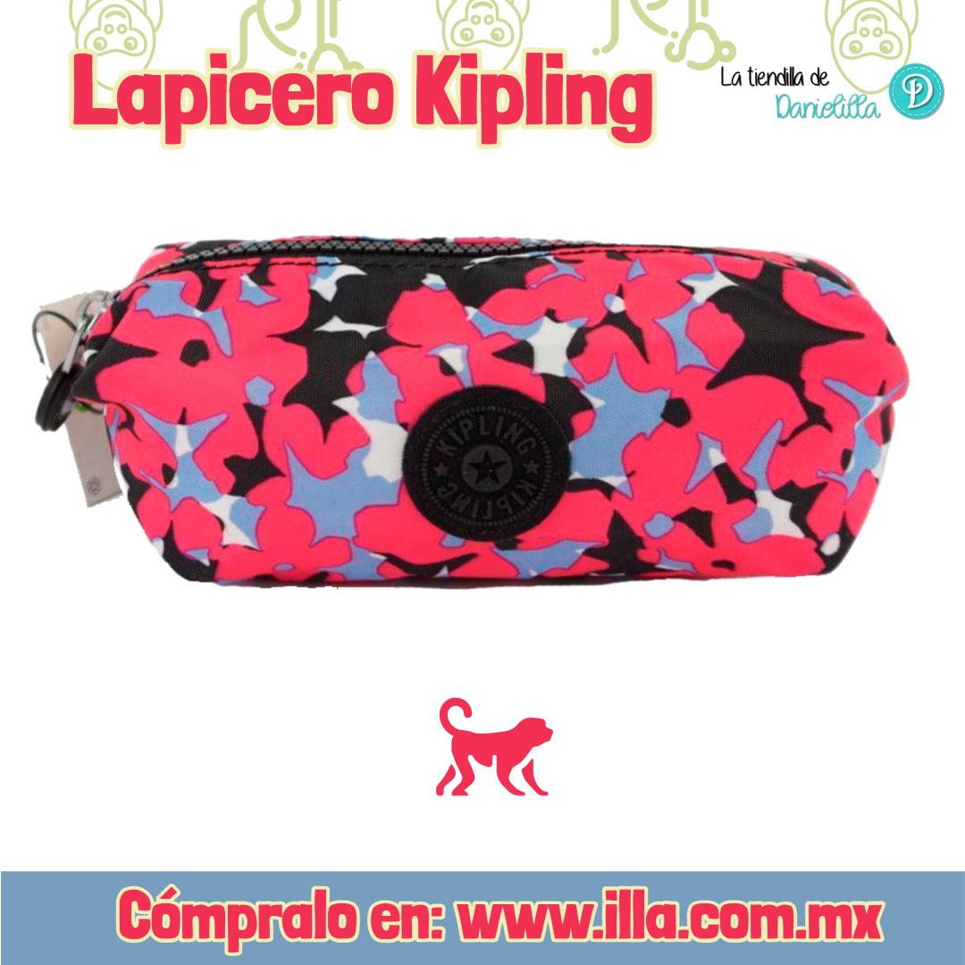 Lapicera Cosmetiquera Kipling Anthony