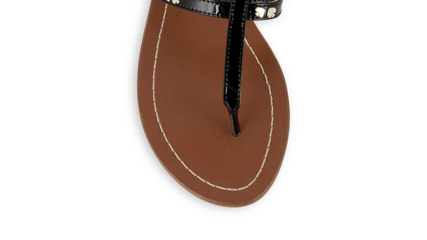 Sandalias Kate Spade New York Carol Spades Piel Originales Oferta! - illa Elite Fashion Suppliers