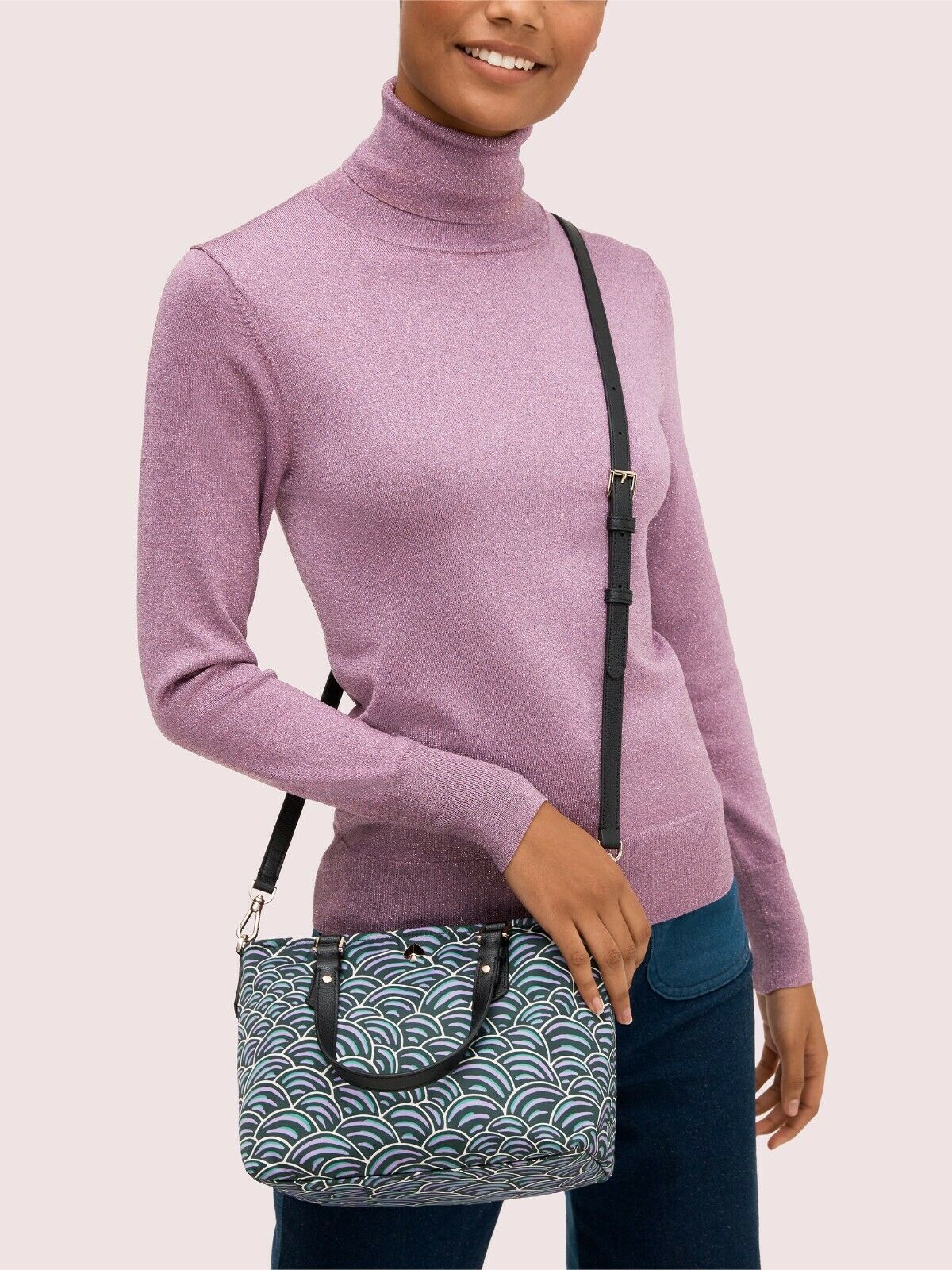 Bolsa Kate Spade Taylor Party Bubbles Small Crossbody Tote OFERTA DEL MES! - illa Elite Fashion Suppliers