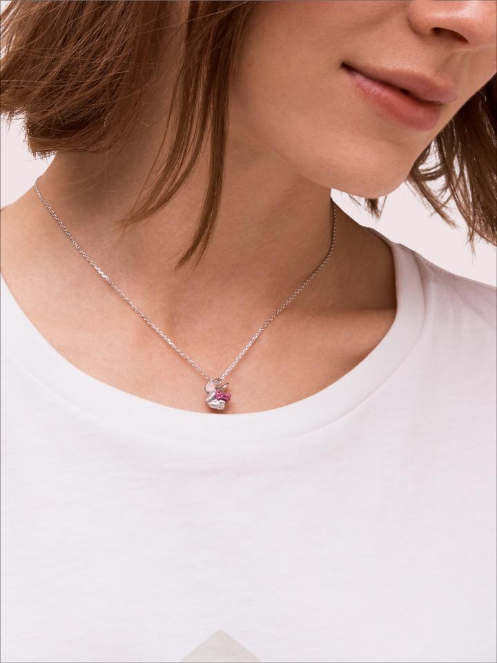 Collar Dije Kate Spade Francois French Bulldog Necklace - illa Elite Fashion Suppliers