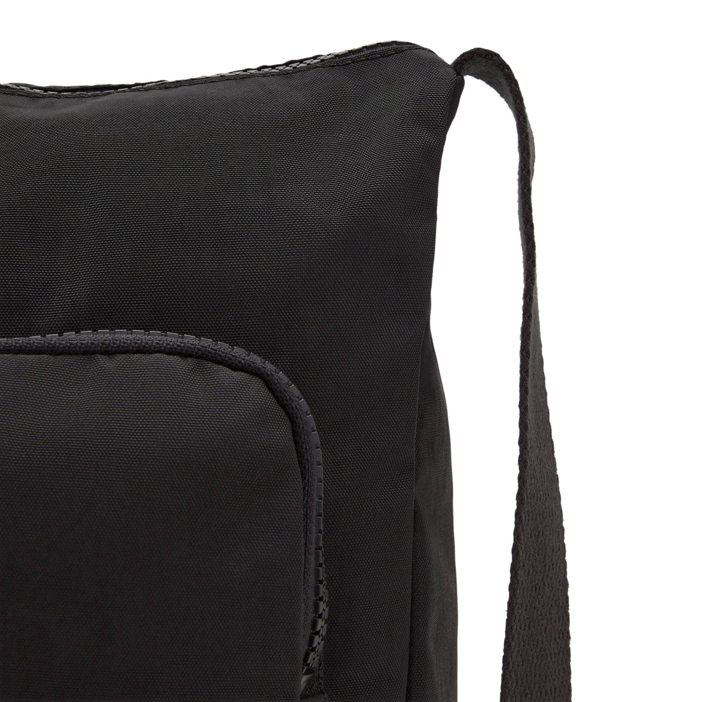 Bolsa Kipling Sidney Crossbody Bag - Negro Chango Peludo