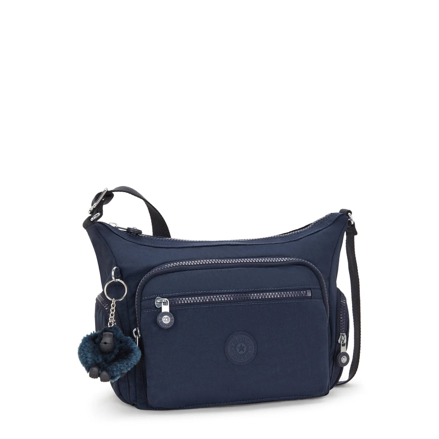 Bolsa Kipling Gabbie Crossbody - Blue Bleu 2 GRANDE