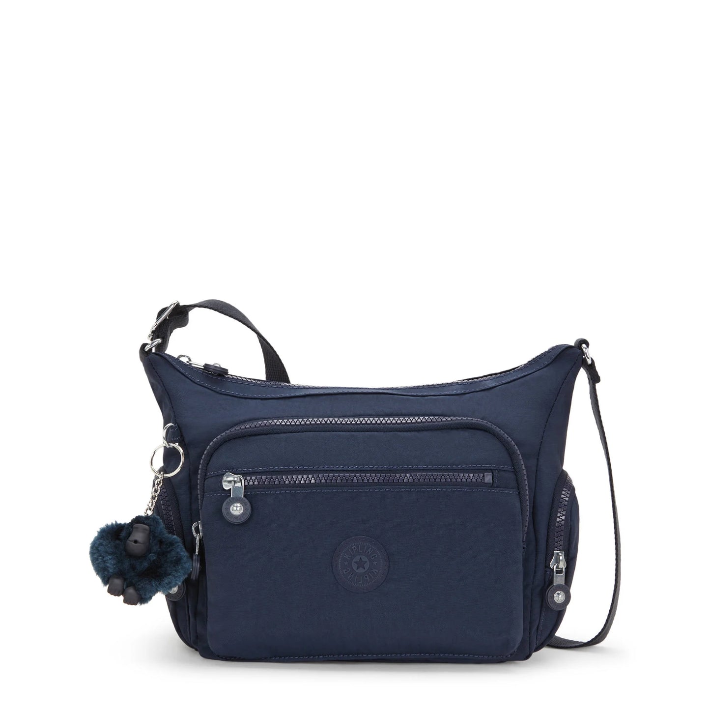 Bolsa Kipling Gabbie Crossbody - Blue Bleu 2 GRANDE