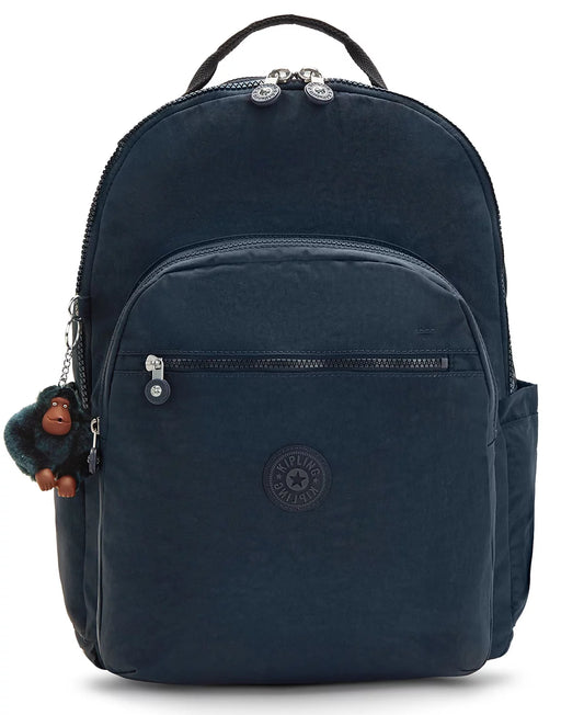 Mochila Kipling Seoul Extra Grande 17" Laptop - True Blue 2