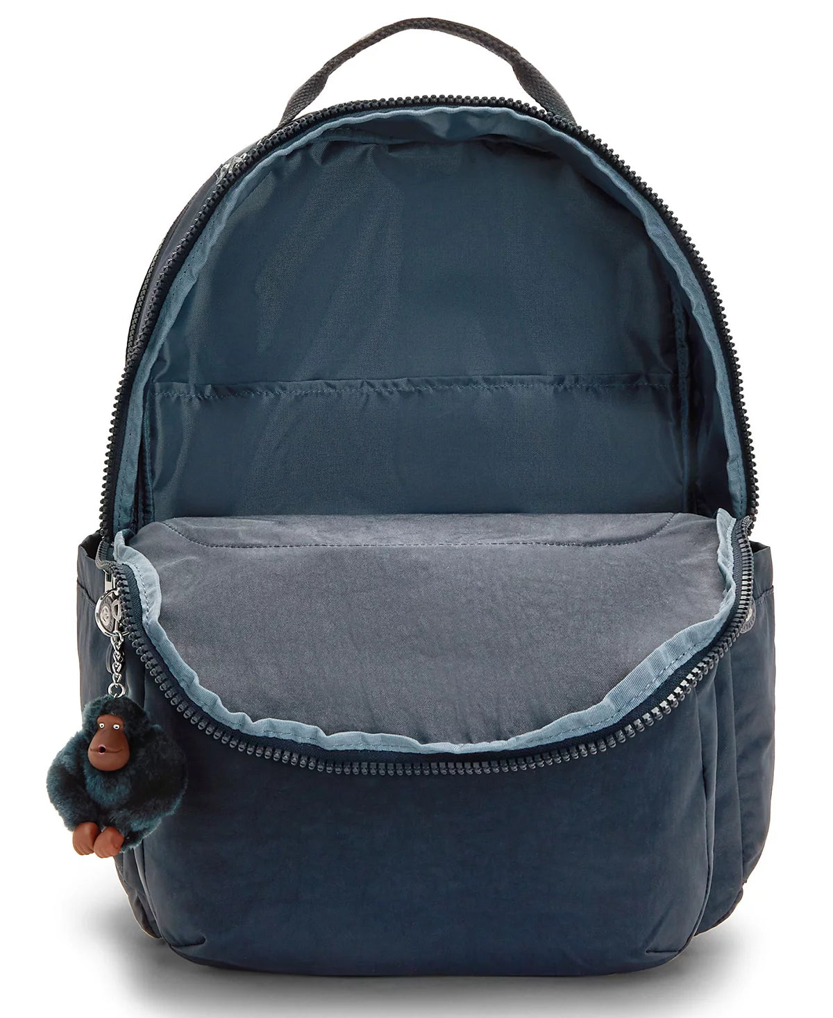 Mochila Kipling Seoul Extra Grande 17" Laptop - True Blue 2
