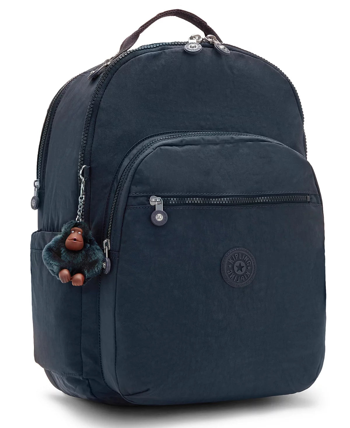 Mochila Kipling Seoul Extra Grande 17" Laptop - True Blue 2