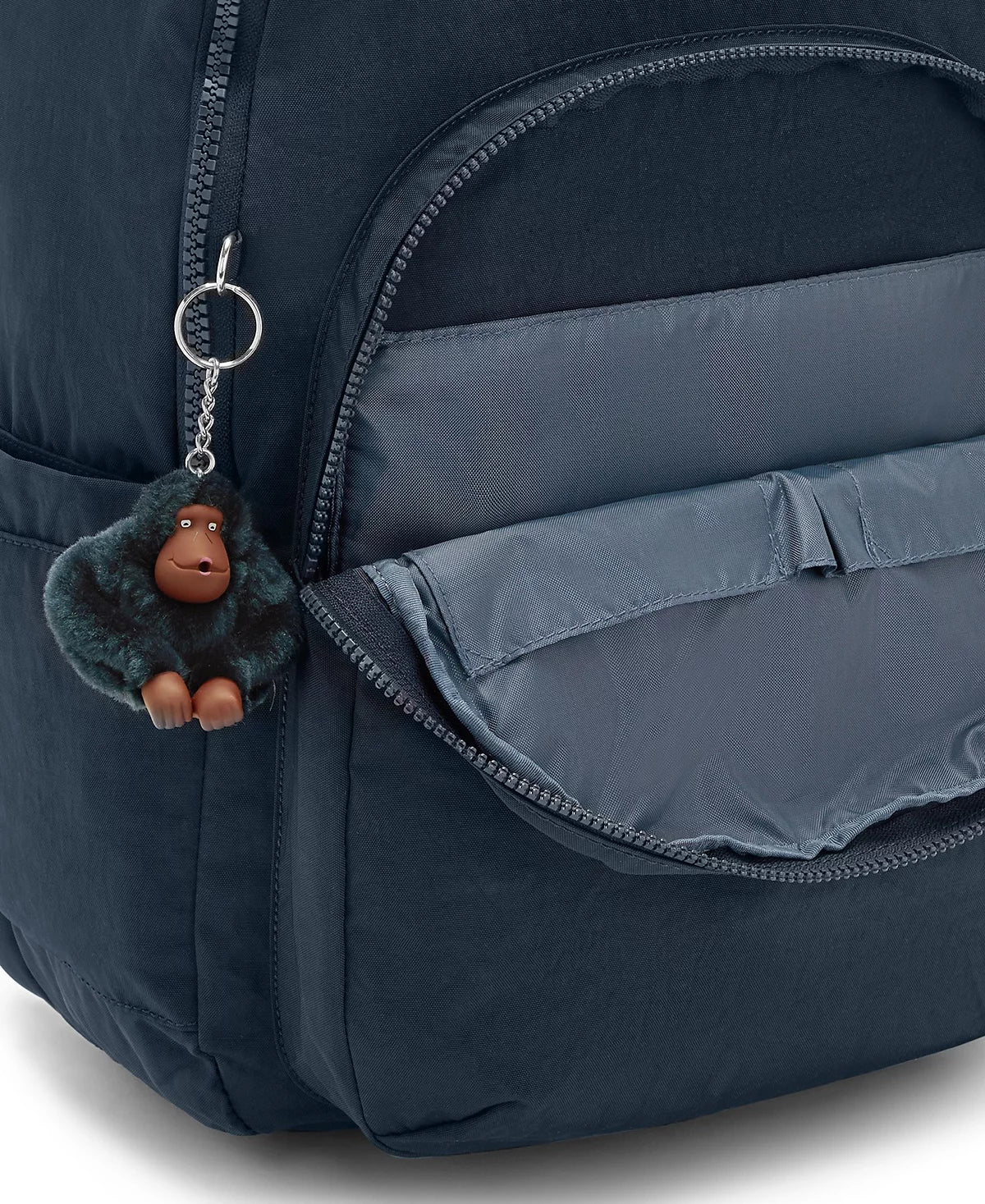 Mochila Kipling Seoul Extra Grande 17" Laptop - True Blue 2